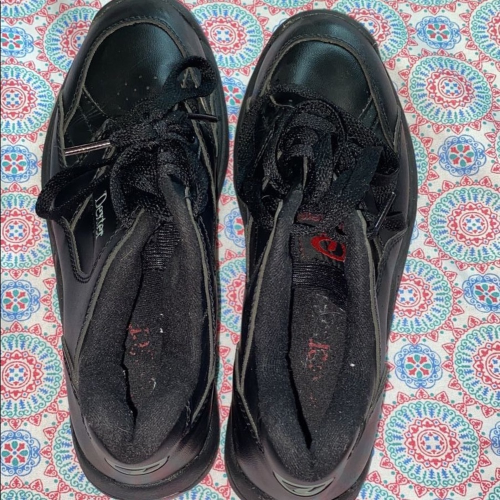 Dexter slide rite bowling shoes
